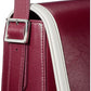 BOSS Ladies Taylor Should n Crossbody Bag, One Size Red Size: 22x7x14 cm