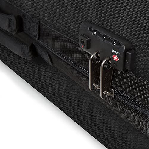 Eastpak Tranzshell L Suitcase, 77 cm, 75 L, Black