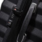 Samsonite Lite-Shock - Spinner S Hand Luggage, 55 cm, 36 Litre, Black (Black)