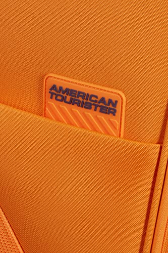 American Tourister Sun Break Suitcase Set 3 Pieces Standard Size, Luggage Suitcase Set, Orange