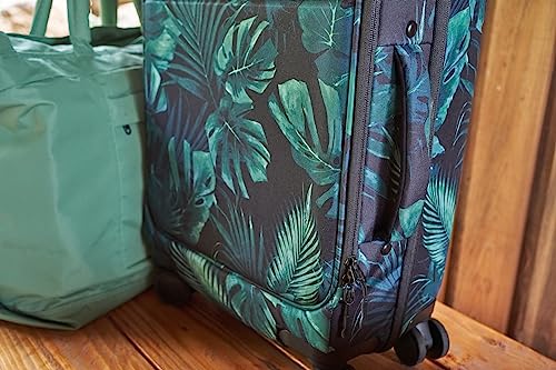 Dakine Verge Carry On Spinner 30L Travel Bag, Suitcase - Black