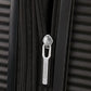 American Tourister Soundbox Spinner Suitcase 77 cm, 110 L, Black (Bass Black)