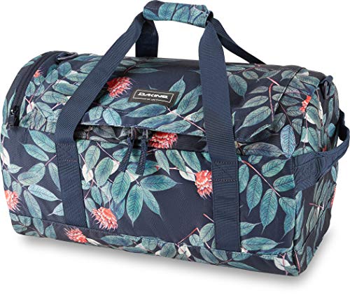 Dakine Sac de sport EQ Duffle, 35 litres, sac de sport pliable avec zip double curseur et bandoulière - sac de voyage et sac de sport confortable et robuste