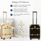 Bellagio 21 inch Carry-on Trolley, One SizeOlive