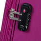 American Tourister Sun Break Suitcase Set 3 Pieces Pink (Fuchsia), Pink (Fuchsia), Standard Size, Luggage Suitcase Set