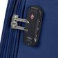American Tourister Sun Break Suitcase Set 3 Pieces Standard Size, Luggage Suitcase Set, Navy