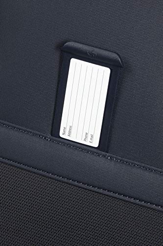 Samsonite Airea - Spinner S, Carry-on Luggage, 55 cm, 41 L, Blue (Dark Blue)