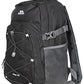 Trespass Albus Backpack/ Rucksack - Black, 30 Litres