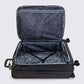 Kipling New YOURI Spin L, Large Expandable Spinner, 76cm, 100 L, Black Noir