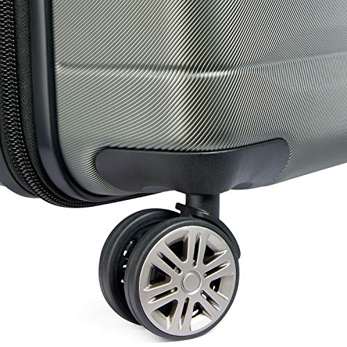 Comette + Trolley Case with 4 Double Wheels 77 cm