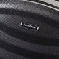 Samsonite Lite-Shock - Spinner S Hand Luggage, 55 cm, 36 Litre, Black (Black)
