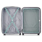Delsey Paris Expandable Suitcase 4 Double Wheels 77 cm, Adults Unisex