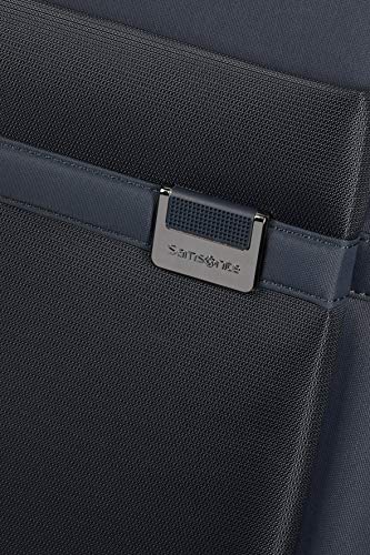 Samsonite Airea - Spinner S, Carry-on Luggage, 55 cm, 41 L, Blue (Dark Blue)