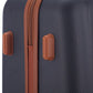 HAUPTSTADTKOFFER - Wannsee - Luggage Suitcase Hardside Trolley 4 Wheel Spinner, SA Lock, 68 cm, 63 Liter, Dark Blue