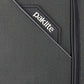 paklite 4-wheel carry-on soft luggage suitcase cabin size S, TSA lock, DERBY luggage series: stylish trolley in two-tone look, 55cm, 41 litres