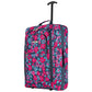 Flight Knight 55x40x20cm Ryanair, Vueling, Emirates Maximium Carry On Suitcase Size for Hand Luggage