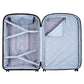 DELSEY PARIS - BELMONT PLUS - Extra Large Rigid Suitcase extandable - 82x52x37 cm - 132 liters - XL - Red