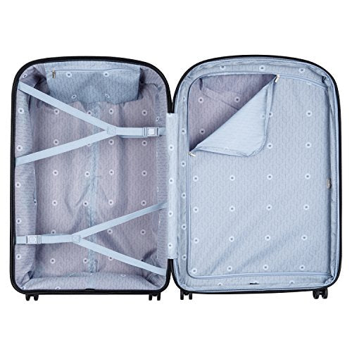 DELSEY PARIS - BELMONT PLUS - Extra Large Rigid Suitcase extandable - 82x52x37 cm - 132 liters - XL - Red