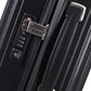 Samsonite Lite-Cube - Spinner S Hand Luggage, 55 cm, 36.5 Litre, Grey (Graphite)