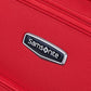 Samsonite Spark SNG Eco - Spinner S (Length 40 cm), Cabin Luggage, 55 cm, 43 L, Fiery Red, Red (Fiery Red), S (55 cm - 43 L), Hand Luggage