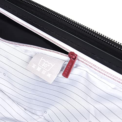 DELSEY PARIS - SEGUR 2.0 - Extra Large Rigid Suitcase - 79x50x34 cm - 109 liters - XL - Red