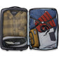 Dakine Carry On Roller 42L Travel Bag, Suitcase - Carbon