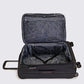 Kipling New YOURI Spin M, Medium Expandable Spinner, 68cm, 70 L, Black Noir