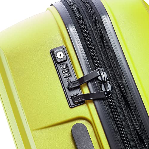 Belmont Plus Trolley Expandable Case 4 Double Wheels 76 cm