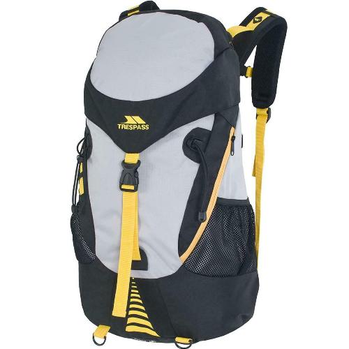 Unisex 45L Trespass Inverary Travel Backpack Hiking Bag