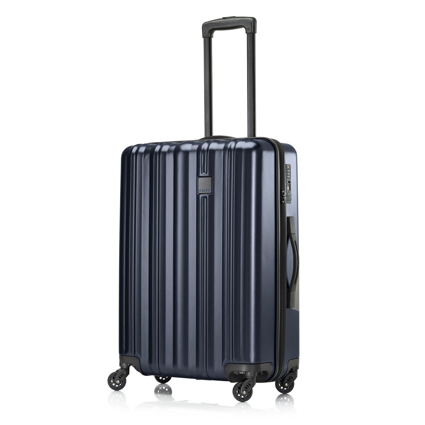 TRIPP Retro II Navy Medium Suitcase