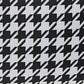 Rockland Fashion Softside Upright Luggage Set, Black and White, 2-Piece Set (14/19)