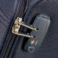 Samsonite Base Boost - Upright S Hand Luggage, 55 cm, 41 Litre,tsa padlock, Blue (Navy Blue)