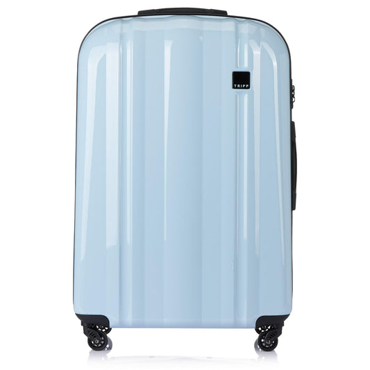 TRIPP Absolute Lite Ice Blue Large Suitcase