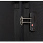 Eastpak Tranzshell S Suitcase, 54 cm, 32 L, Black