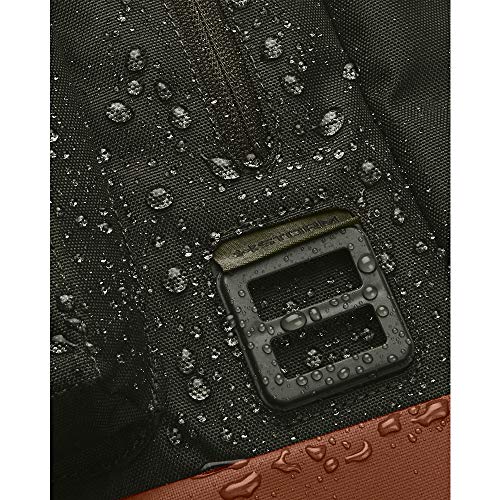 Under Armour Halftime Backpack, Baroque Green (310)/Marine Od Green, One Size Fits All