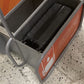 Cabin Max Anode Cabin Suitcase 55x40x20 Built in Lock, Lightweight, Hard Shell, 4 Wheels, Suitable for Ryanair, Easyjet, Jet 2 Paid Carry on (Endless Sea and Graphite, 55 x 40 x 20 cm)