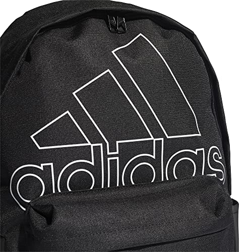 Adidas HC4759 BOS BP Sports backpack Unisex black/white NS