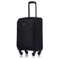 TRIPP Ultra Lite Black Cabin Suitcase