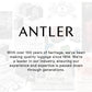 ANTLER - Cabin Suitcase - Clifton Luggage - Size Cabin, Mineral - 20x40x55, Lightweight Suitcase for Travel & Holidays - Spinner Carry On Suitcase with 4 Wheels & Twist Grip Handle -TSA Approved Locks