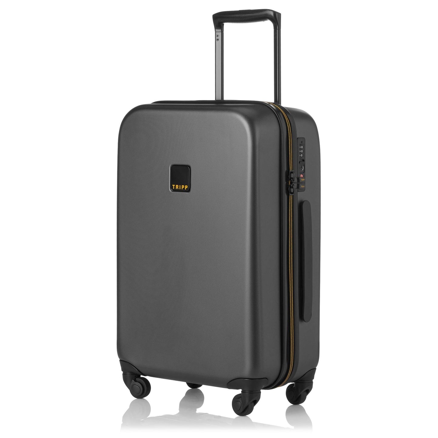 TRIPP Style Lite Hard Graphite Cabin Suitcase