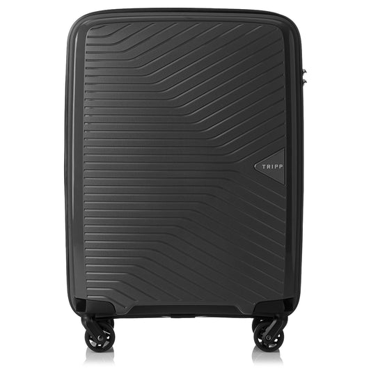 TRIPP Chic Black Cabin Suitcase