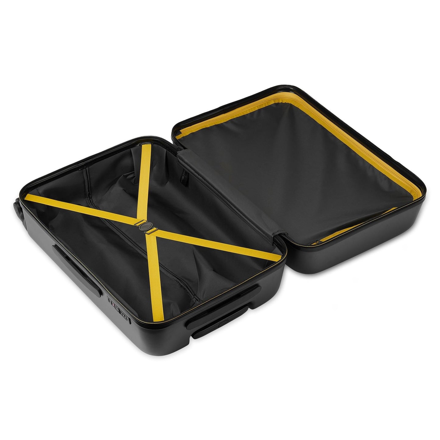 TRIPP Style Lite Hard Graphite Cabin Suitcase