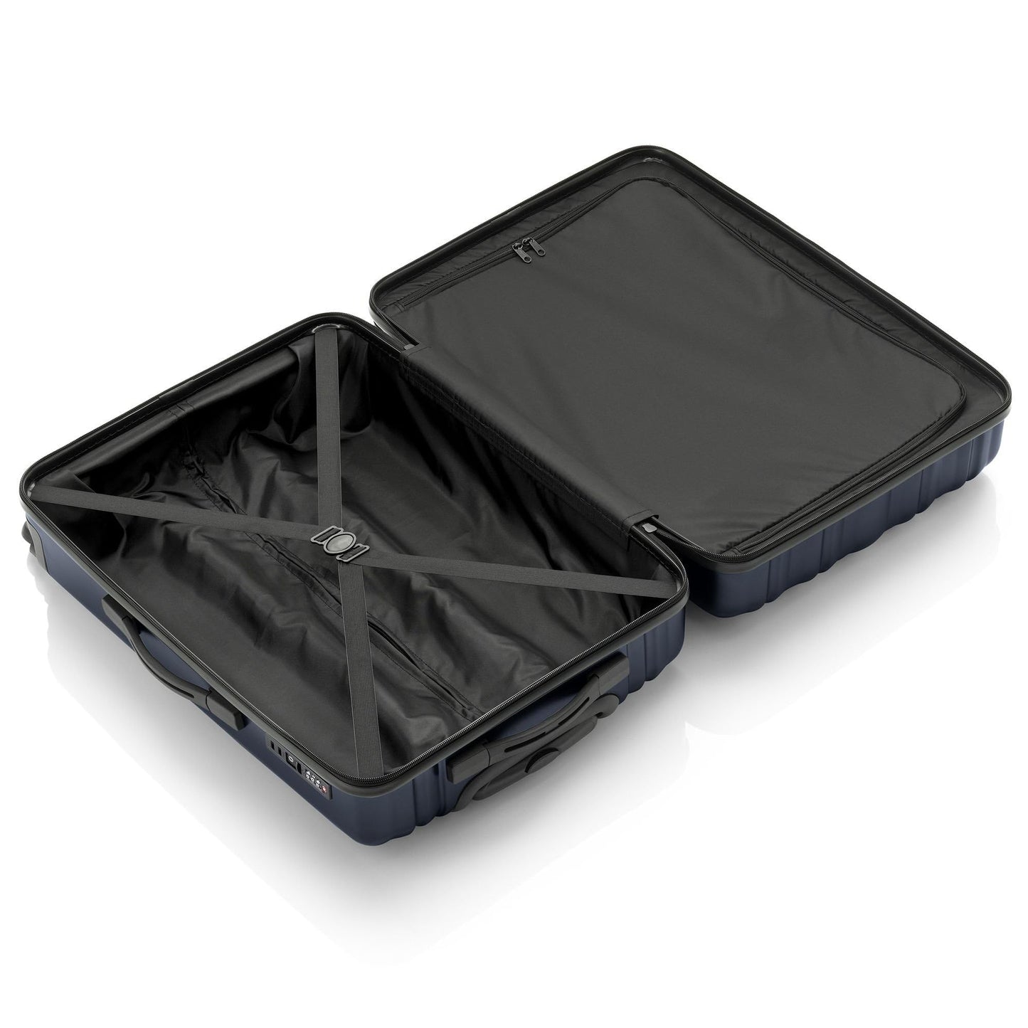 TRIPP Retro II Navy Medium Suitcase