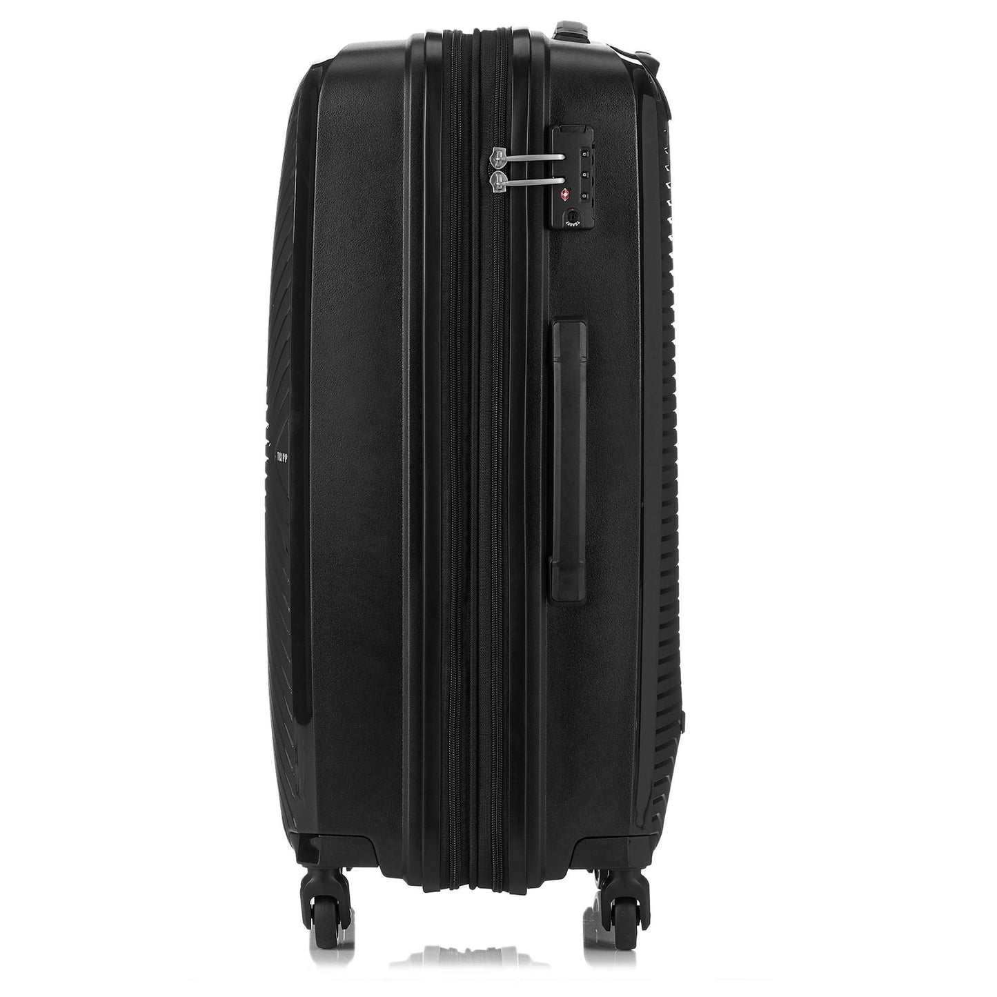 TRIPP Chic Black Medium Suitcase