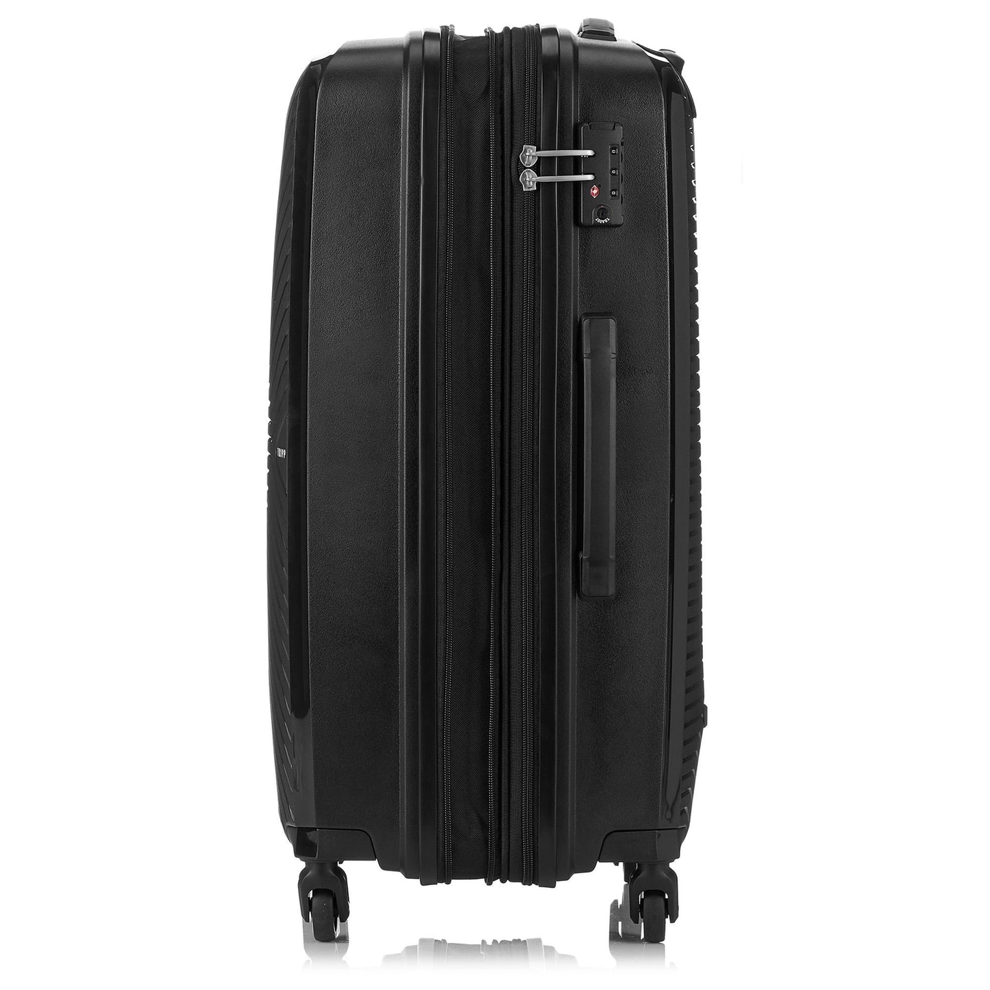 TRIPP Chic Black Medium Suitcase