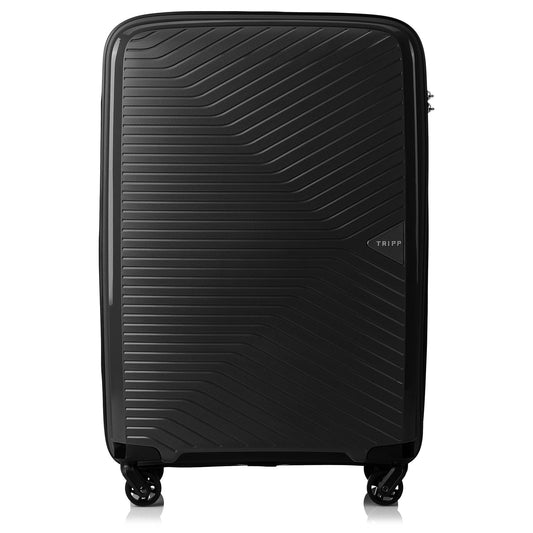 TRIPP Chic Black Medium Suitcase