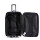 FLYMAX 32" Extra Large Suitcase Lightweight Luggage Expandable Hold Check in Travel Bag on Wheels
