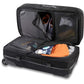 Dakine Split Roller 110L Travel Bag, Suitcase - Black