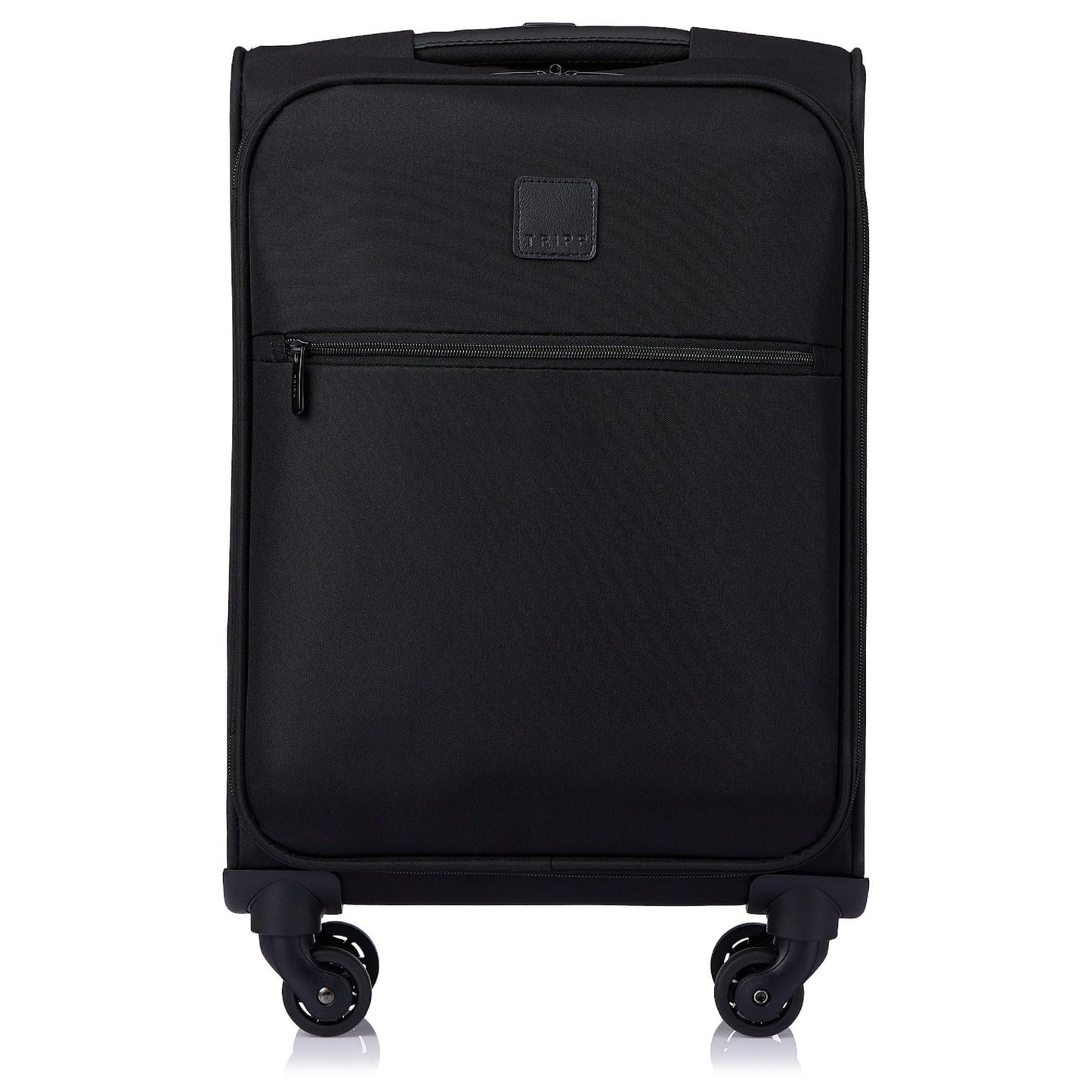 TRIPP Ultra Lite Black Cabin Suitcase