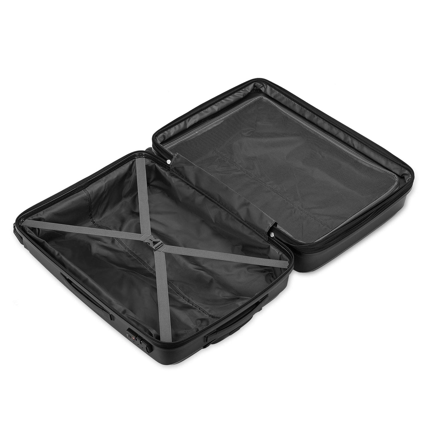 TRIPP Chic Black Medium Suitcase